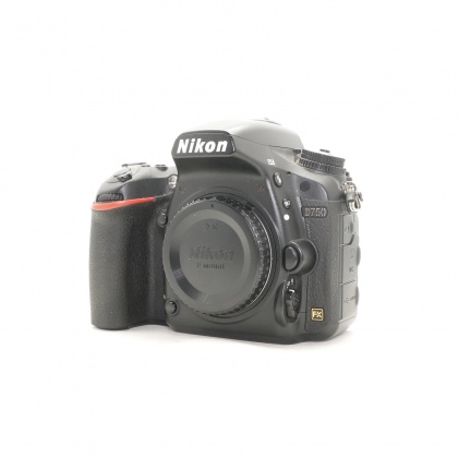 Used Nikon D750 Full-frame DSLR body