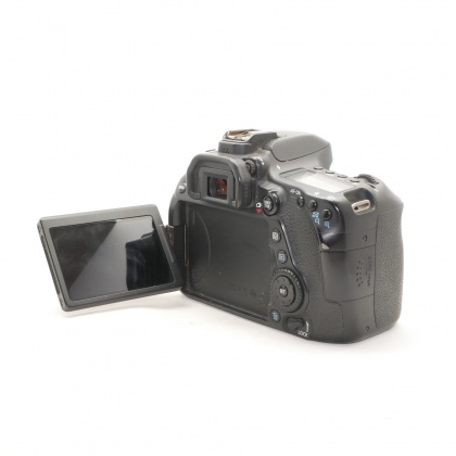 Used Canon EOS 80D DSLR body