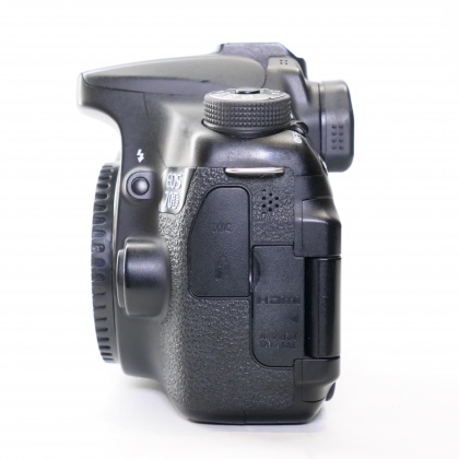 Used Canon EOS 70D DSLR body