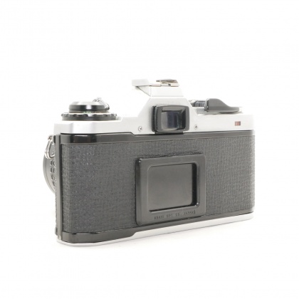 Used Pentax  ME Super 35mm SLR with 50mm f1.4 lens