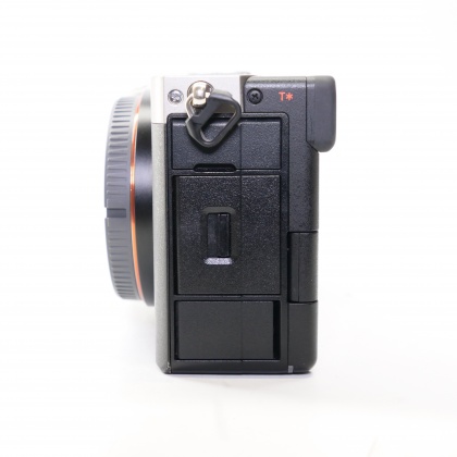 Used Sony Alpha 7C II Mirrorless camera body Used Sony Alpha 7C II Mirrorless camera body