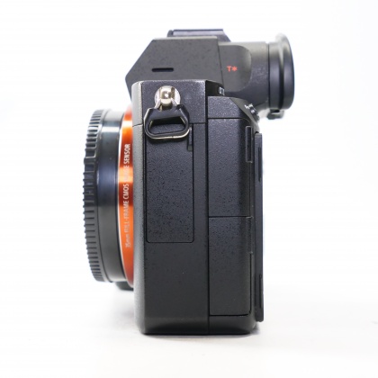 Used Sony Alpha 7 III Mirrorless camera body Used Sony Alpha 7 III Mirrorless camera body
