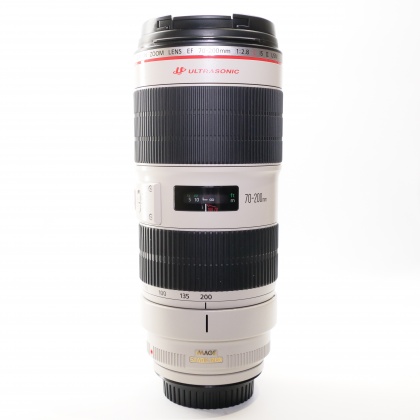 Used Canon EF 70-200mm f2.8 L IS USM II lens