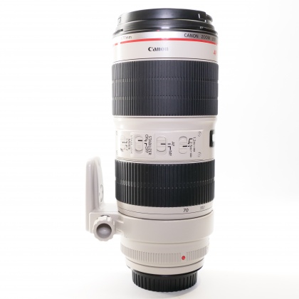 Used Canon EF 70-200mm f2.8 L IS USM II lens