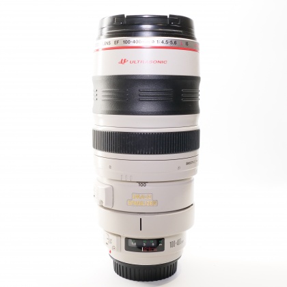 Used Canon EF 100-400mm f4.5-5.6 L IS USM lens