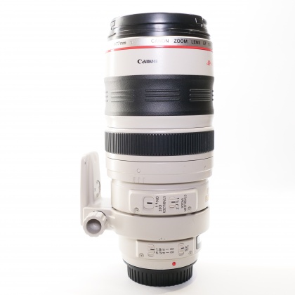 Used Canon EF 100-400mm f4.5-5.6 L IS USM lens