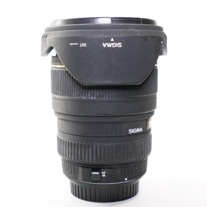 Used Sigma 24-70mm f2.8 DG macro lens for Canon EOS Used Sigma 24-70mm f2.8 DG macro lens for Canon EOS
