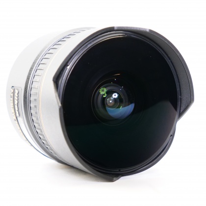 Used Nikon AF DX Fisheye Nikkor 10.5mm f2.8G ED lens Used Nikon AF DX Fisheye Nikkor 10.5mm f2.8G ED lens