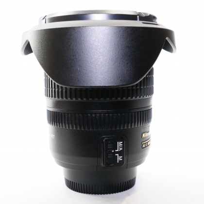 Used Nikon AF-S 12-24mm f4 G DX lens Used Nikon AF-S 12-24mm f4 G DX lens