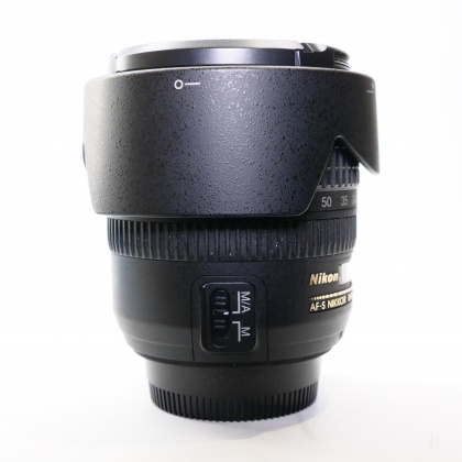 Used Nikon AF-S 18-70mm f3.5-4.5 G lens Used Nikon AF-S 18-70mm f3.5-4.5 G lens