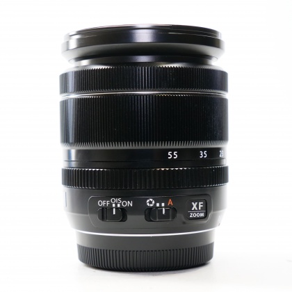 Used Fujifilm XF 18-55mm f2.8-4 R LM OIS lens Used Fujifilm XF 18-55mm f2.8-4 R LM OIS lens