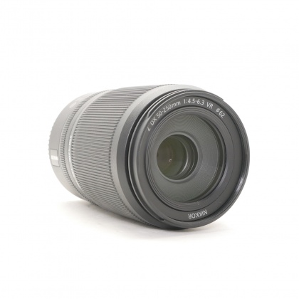 Used Nikon NIKKOR Z DX 50-250mm f4.5-6.3 VR lens Used Nikon NIKKOR Z DX 50-250mm f4.5-6.3 VR lens