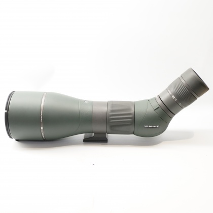 Used Vortex Razor HD 27-60x85 Angled Spotting Scope Used Vortex Razor HD 27-60x85 Angled Spotting Scope
