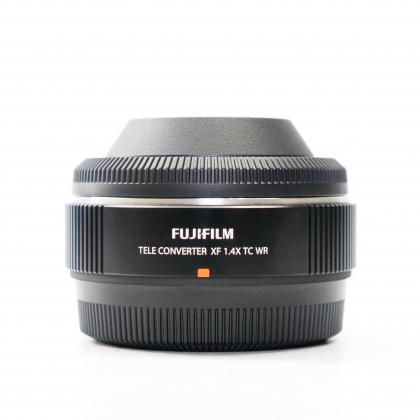 Used Fujifilm XF 1.4x TC Teleconverter WR Used Fujifilm XF 1.4x TC Teleconverter WR