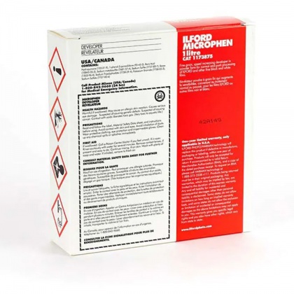 Ilford Microphen Developer 1 Ltr