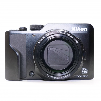 Used Nikon Coolpix A1000 digital compact camera