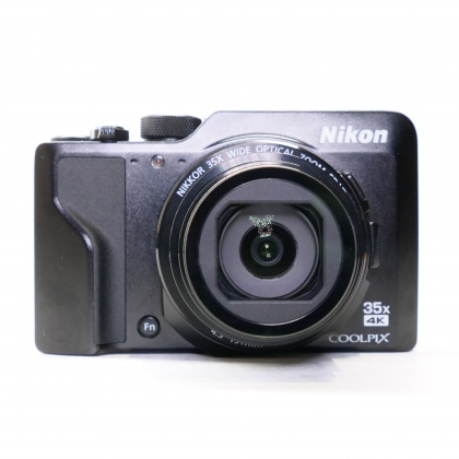 Used Nikon Coolpix A1000 digital compact camera