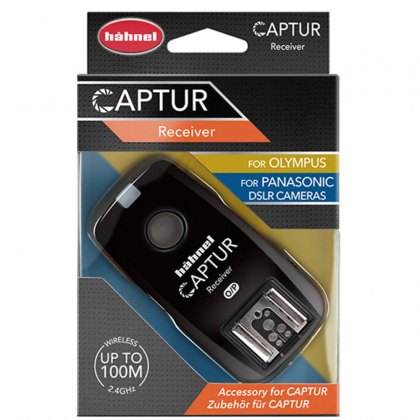 Hahnel Captur Receiver for Olympus/Panasonic Hahnel Captur Receiver for Olympus/Panasonic