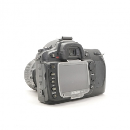 Used Nikon D80 DSLR with 18-55mm VR & Tamron 55-200mm lenses Used Nikon D80 DSLR with 18-55mm VR & Tamron 55-200mm lenses