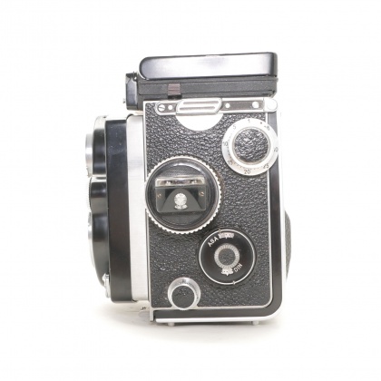 Used Rolleiflex DBP DBGM TLR with Zeiss Planar 75mm f3.5 lens Used Rolleiflex DBP DBGM TLR with Zeiss Planar 75mm f3.5 lens