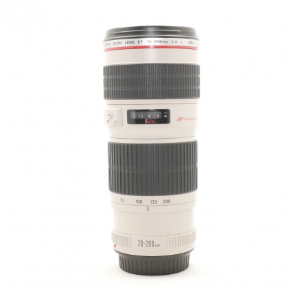 Used Canon EF 70-200mm f4 L USM lens Used Canon EF 70-200mm f4 L USM lens