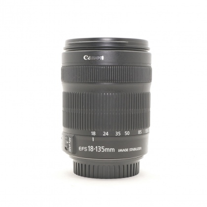 Used Canon EF-S 18-135mm f3.5-5.6 IS STM lens Used Canon EF-S 18-135mm f3.5-5.6 IS STM lens