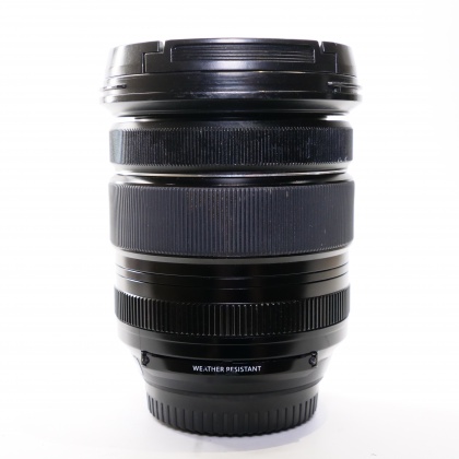 Used Fujifilm XF 16-80mm f4 R OIS WR lens
