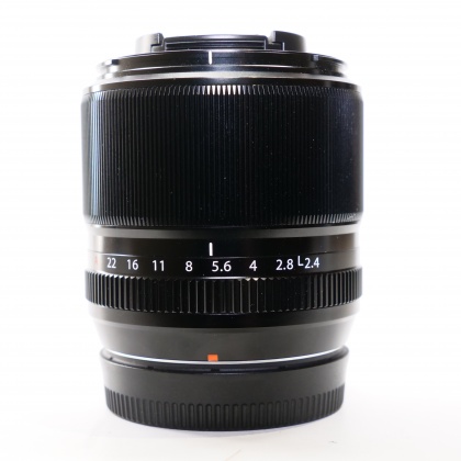 Used Fujifilm XF 60mm f2.4 R Macro lens