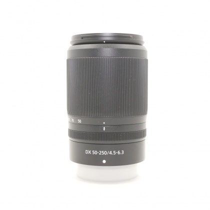 Used Nikon NIKKOR Z DX 50-250mm f4.5-6.3 VR lens