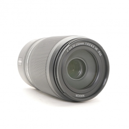 Used Nikon NIKKOR Z DX 50-250mm f4.5-6.3 VR lens