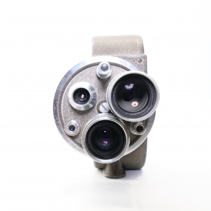 Used Bell & Howell Viceroy Std 8mm cine camera