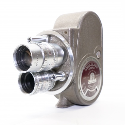 Used Bell & Howell Viceroy Std 8mm cine camera