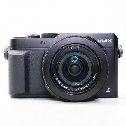 Used Panasonic DMC-LX100 Compact camera