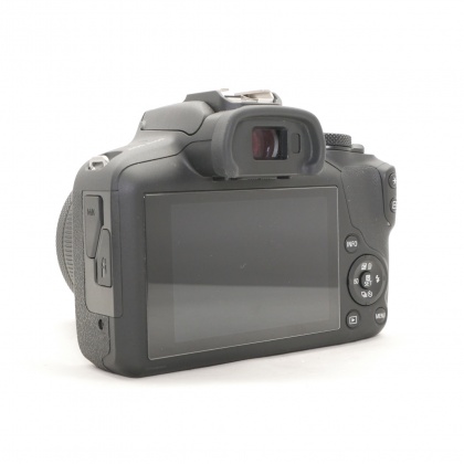 Used Canon EOS R100 Mirrorless Camera with 18-45mm lens