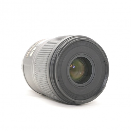 Used Nikon AF-S 60mm f2.8 G ED Macro lens