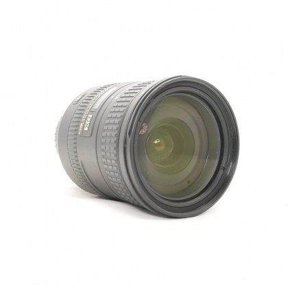 Used Nikon AF-S DX 18-200mm f3.5-5.6 G ED VR II lens