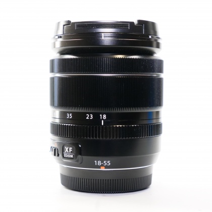 Used Fujifilm XF 18-55mm f2.8-4 R LM OIS lens