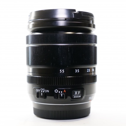 Used Fujifilm XF 18-55mm f2.8-4 R LM OIS lens