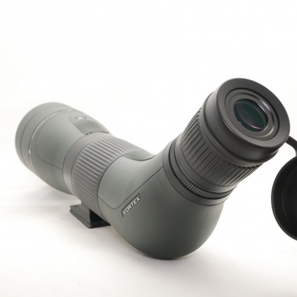 Used Vortex Diamondback HD 16-48x65 Angled Scope
