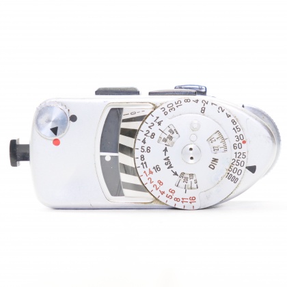Used Leica Lightmeter MR for M series cameras