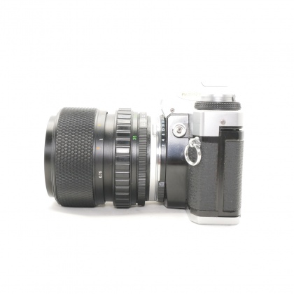Used Olympus OM20 35mm SLR with Zuiko 35-70mm lens Used Olympus OM20 35mm SLR with Zuiko 35-70mm lens