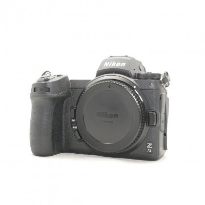 Used Nikon Z 7II Mirrorless camera body Used Nikon Z 7II Mirrorless camera body