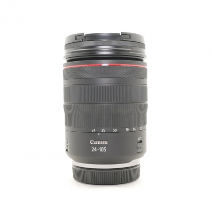 Used Canon RF 24-105mm f4 L IS USM lens Used Canon RF 24-105mm f4 L IS USM lens