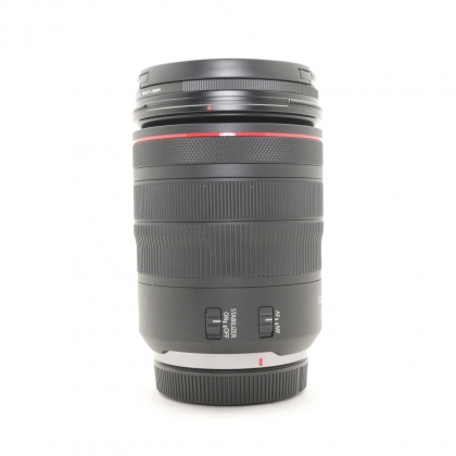 Used Canon RF 24-105mm f4 L IS USM lens Used Canon RF 24-105mm f4 L IS USM lens