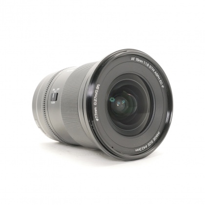 Used Viltrox AF 16mm f1.8 Lens for Nikon Z Used Viltrox AF 16mm f1.8 Lens for Nikon Z