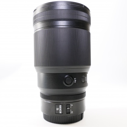 Nikon NIKKOR Z 50mm f1.2 S lens | Refurbished Nikon NIKKOR Z 50mm f1.2 S lens | Refurbished