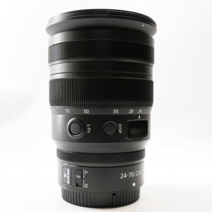 Nikon NIKKOR Z 24-70mm f2.8 S lens | Refurbished Nikon NIKKOR Z 24-70mm f2.8 S lens | Refurbished