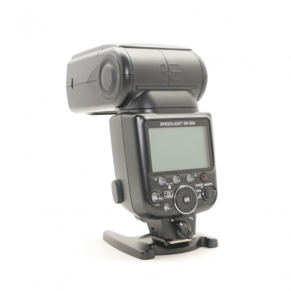 Used Nikon SB-900 Speedlight