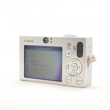 Used Canon Ixus 70 IS digital compact camera