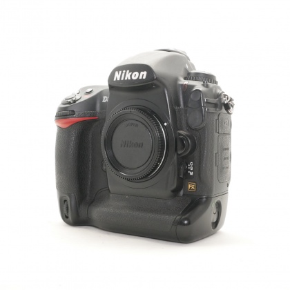 Used Nikon D3 DSLR body Used Nikon D3 DSLR body